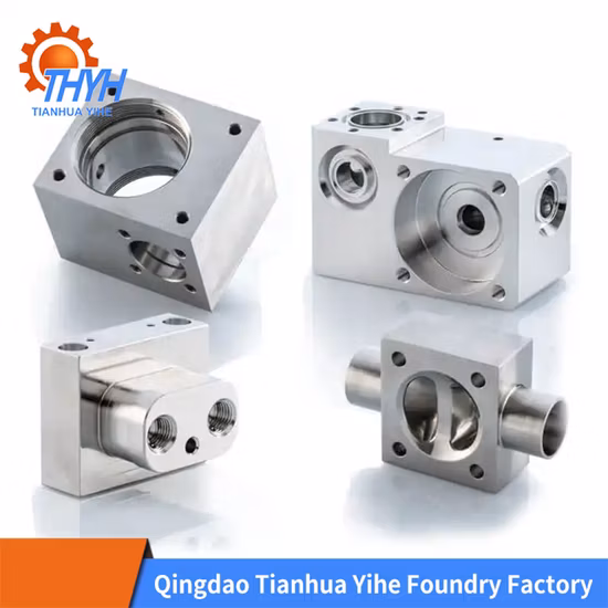Good Sales Precision CNC Machining Part for Lathe Machine