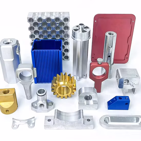 Custom Milling Machine Turning Machinery Brass Aluminum Steel Iron CNC Lathe Precision Machining with Auto Spare Motorcycle Parts