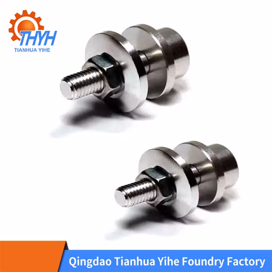 Good Sales Precision CNC Machining Part for Lathe Machine