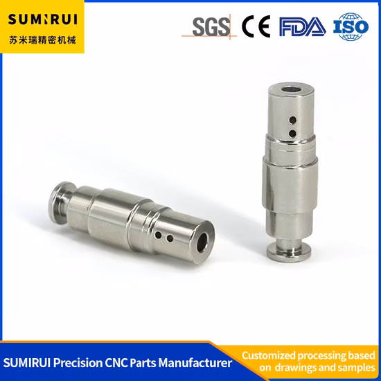 Presion CNC Machining Shaft for Motors, Pumps and Other Transmission Shaft